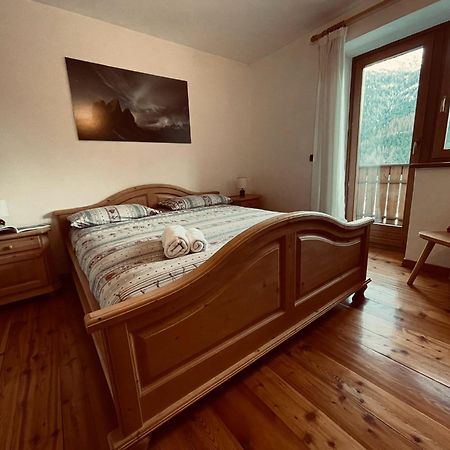 Casa Vacanze Cesco Resia Appartement San Pietro di Cadore Buitenkant foto