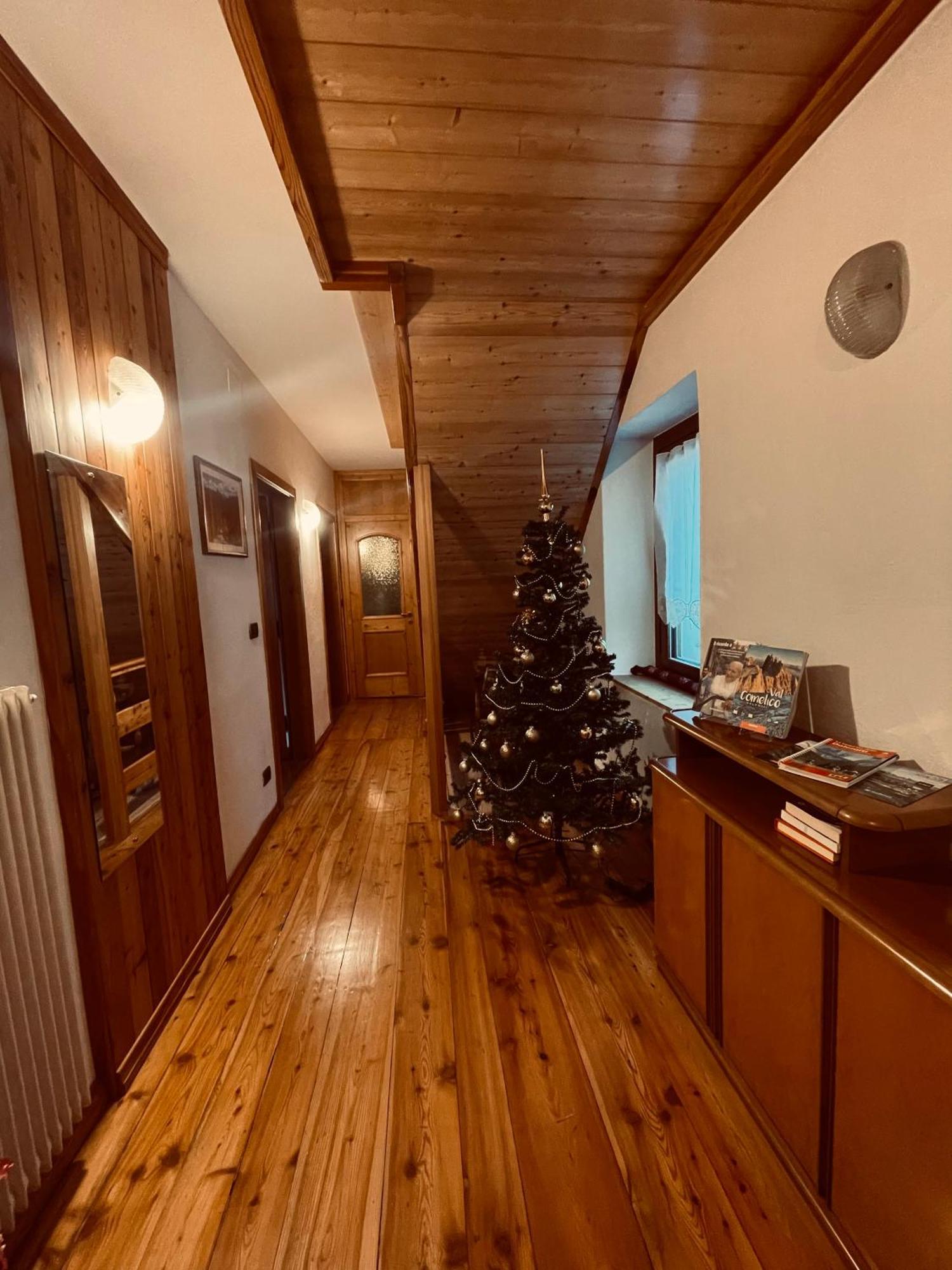 Casa Vacanze Cesco Resia Appartement San Pietro di Cadore Buitenkant foto
