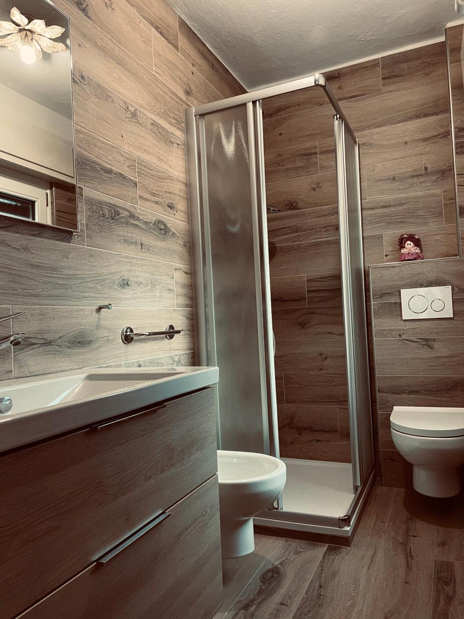 Casa Vacanze Cesco Resia Appartement San Pietro di Cadore Buitenkant foto